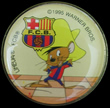 Barcelona Pin